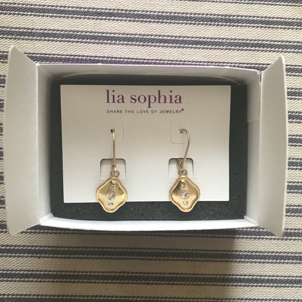 Lia Sophia Earrings